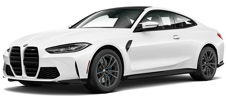 BMW M4 Coupe Halı Bagaj Havuzu