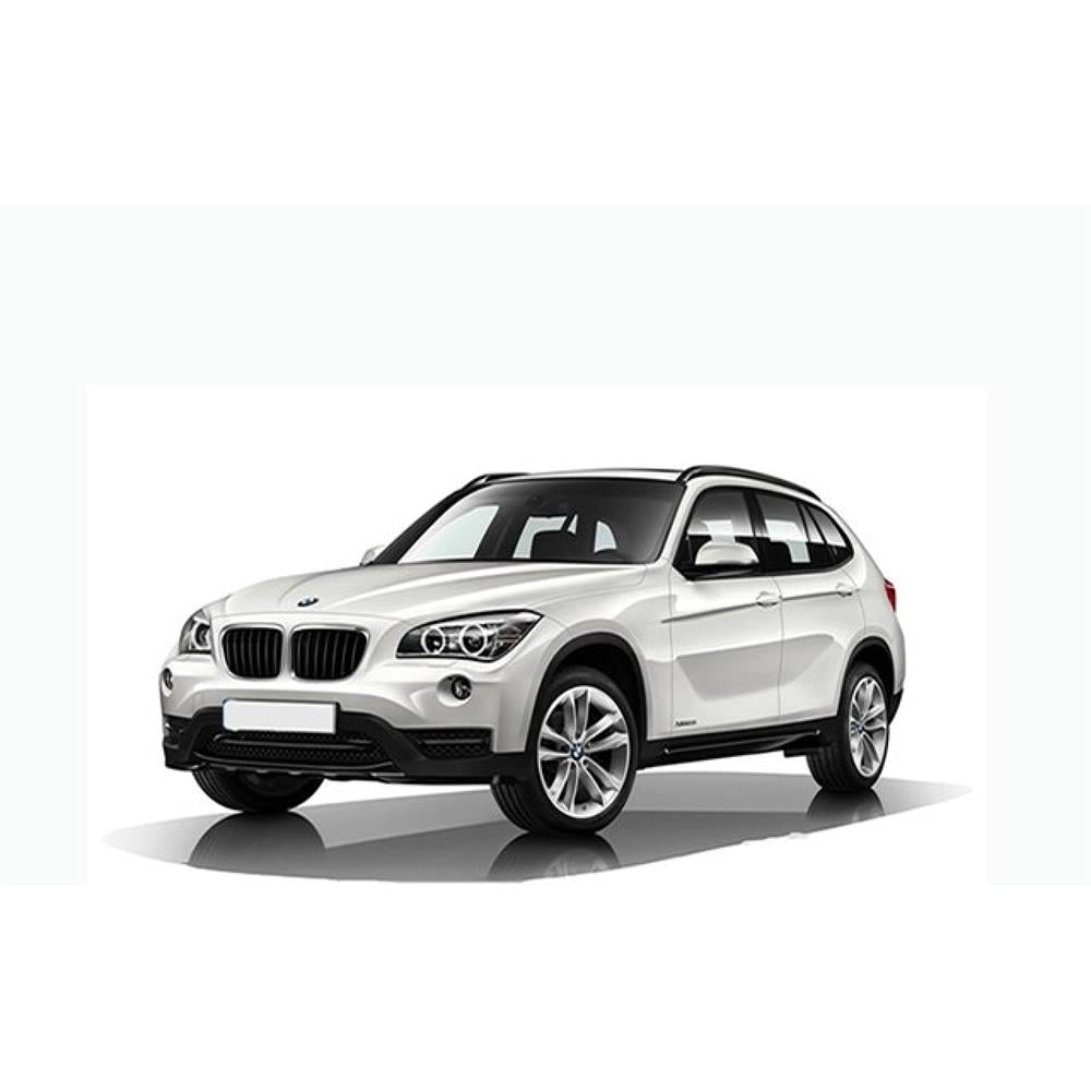 BMW X1 Halı Bagaj Havuzu E84 (2009-2015 Arası)