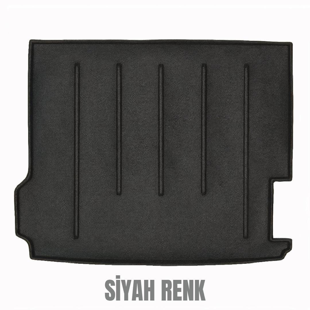BMW X3 Halı Bagaj Havuzu F25 (2010 - 2017 Arası)