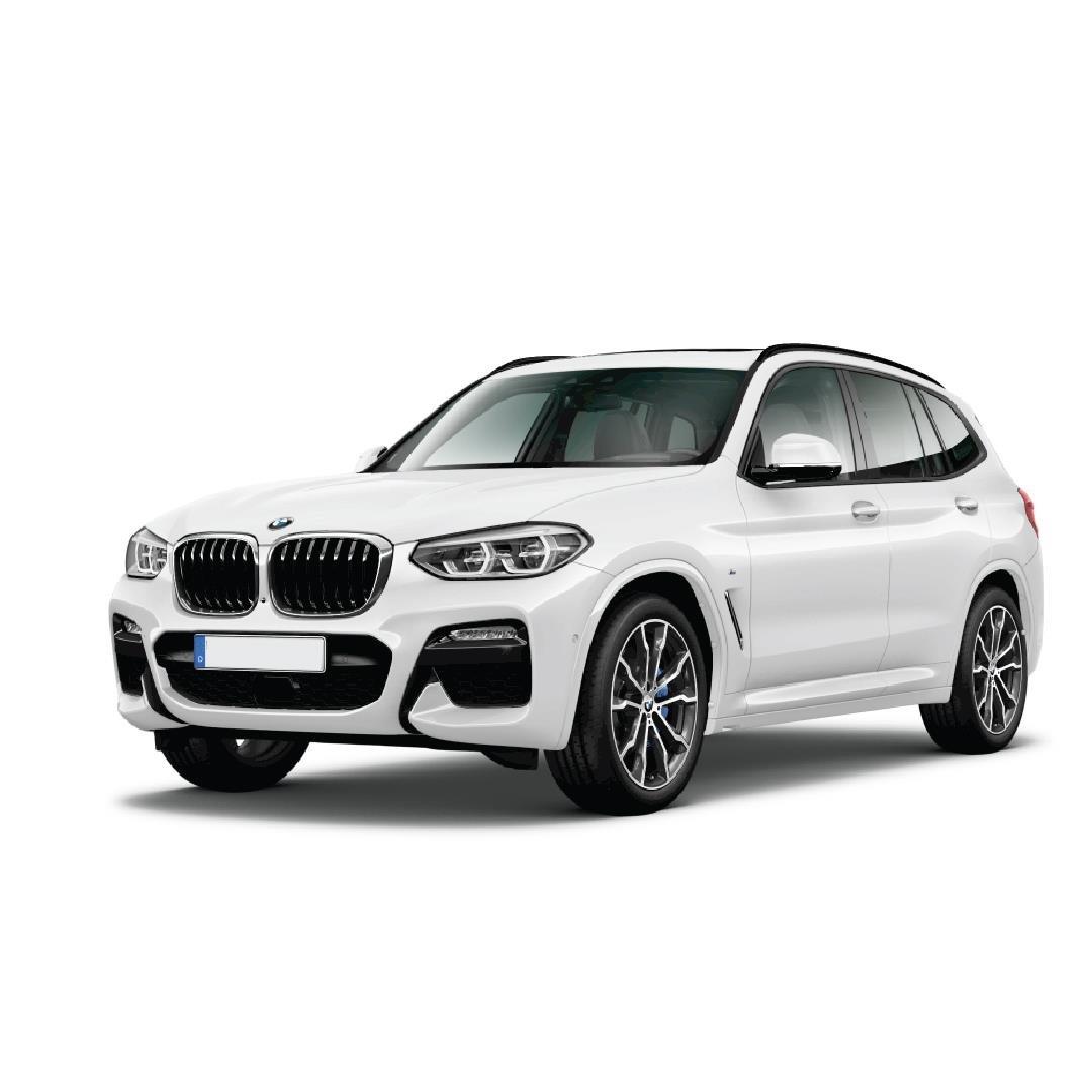 BMW X3 Halı Bagaj Havuzu F25 (2010 - 2017 Arası)