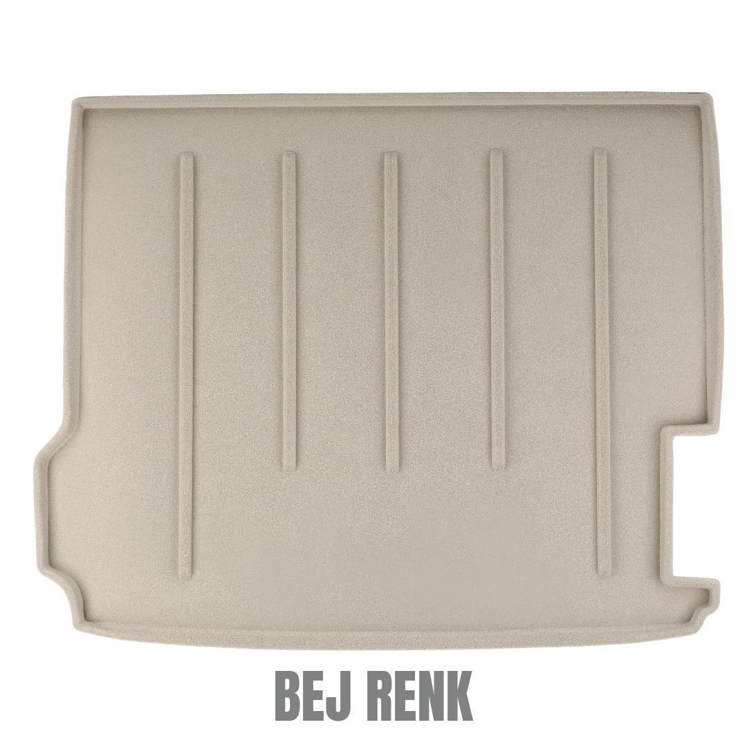 BMW X3 Halı Bagaj Havuzu F25 (2010 - 2017 Arası)