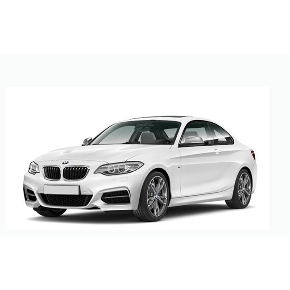 BMW X4 F26 Halı Bagaj Havuzu (2015 Sonrası)