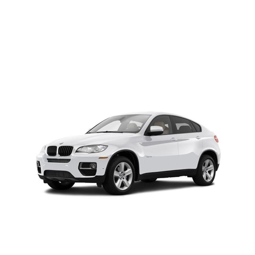 BMW X6 Halı Bagaj Havuzu E71 (2008-2014 Arası)