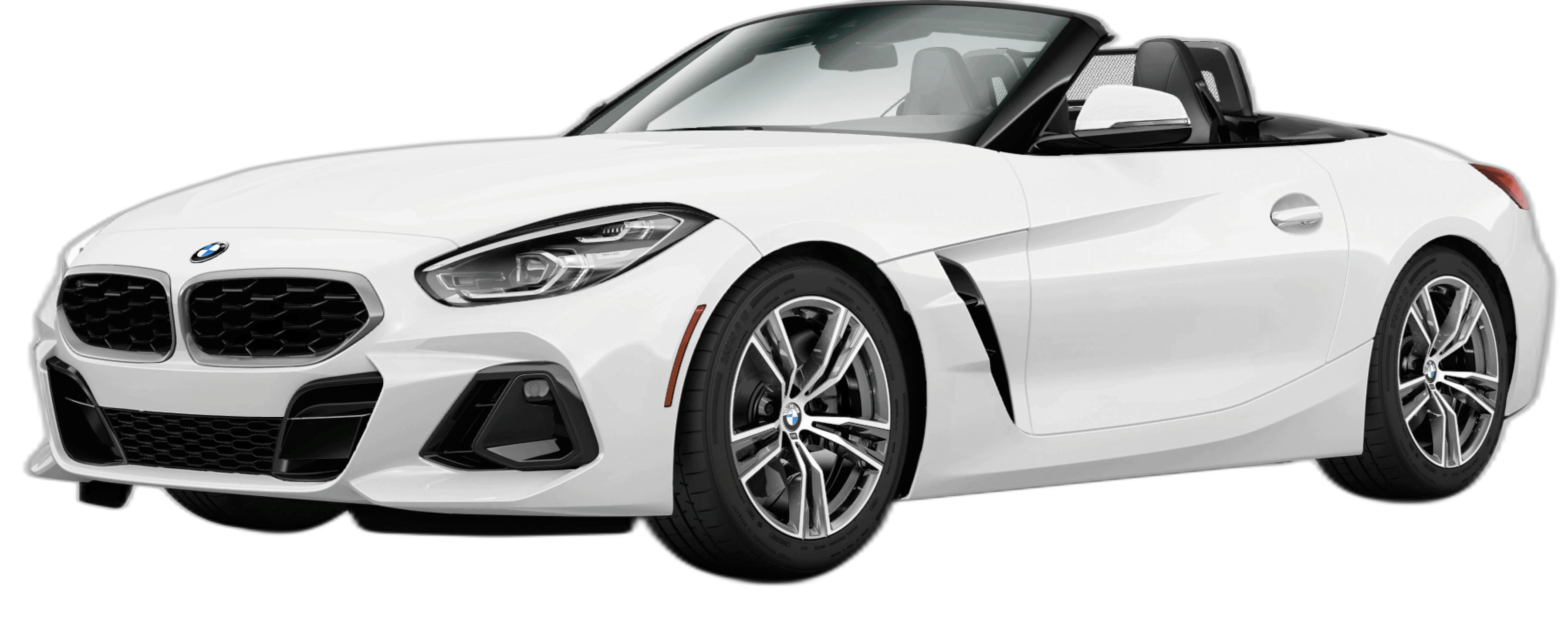 BMW Z4 G29 Halı Bagaj Havuzu