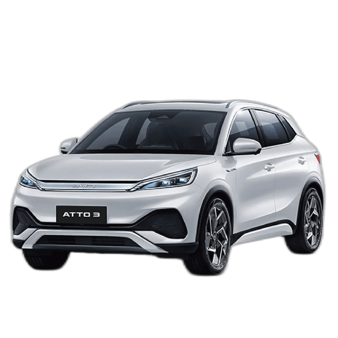 BYD Atto 3 2023 Sonrası Halı Bagaj Havuzu