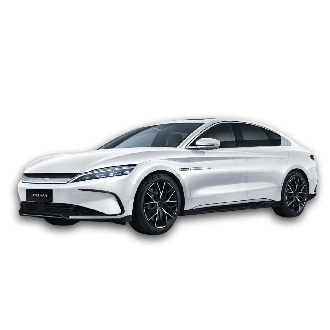 BYD HAN 2024 VE SONRASI HALI BAGAJ HAVUZU