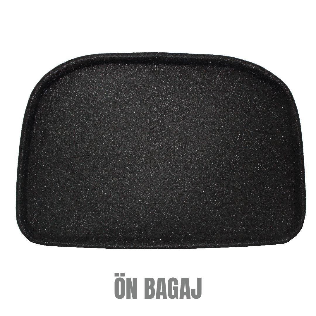 BYD Seal Sedan Ön Halı Bagaj Havuzu (2024 ve Sonrası)