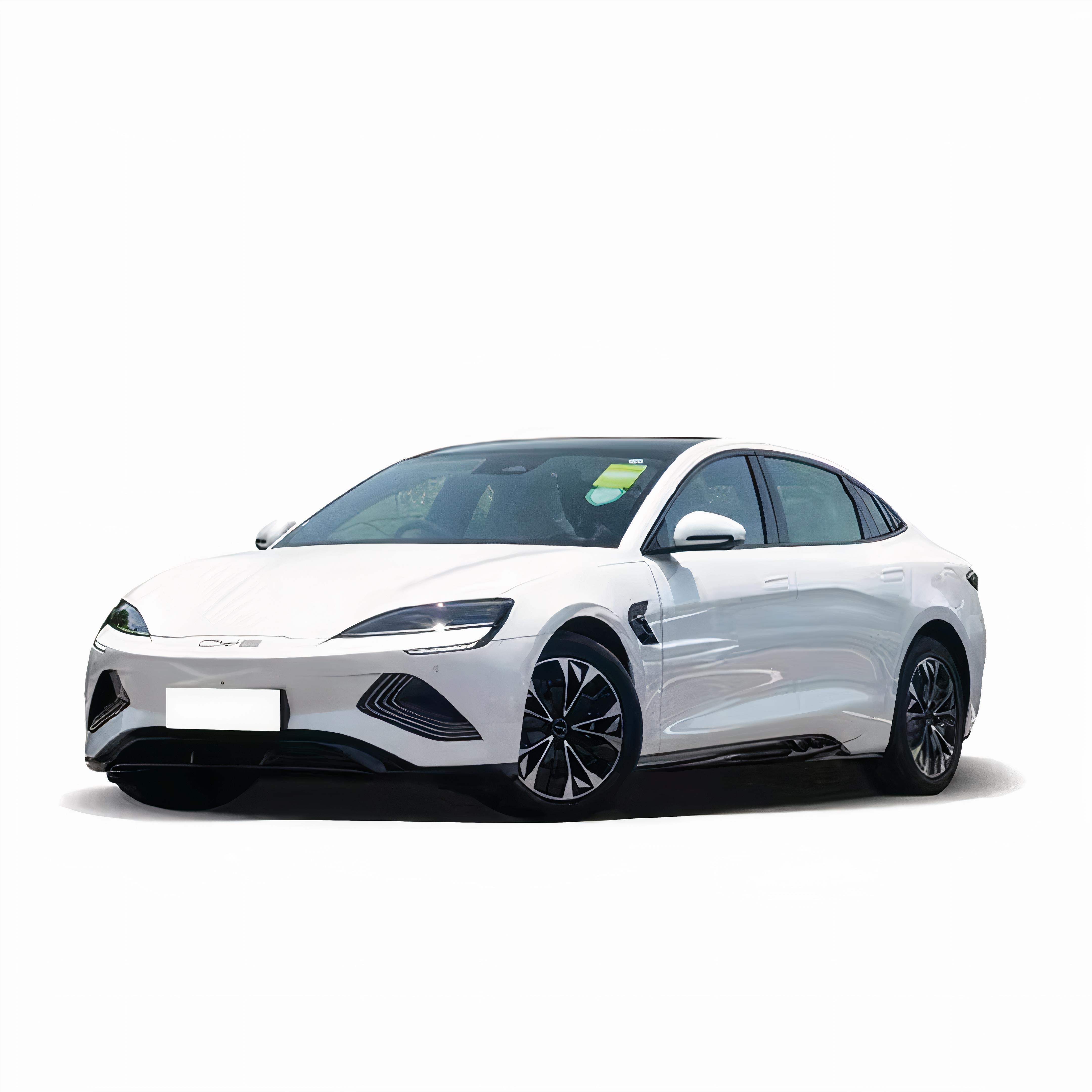 BYD Seal Sedan Ön Halı Bagaj Havuzu (2024 ve Sonrası)