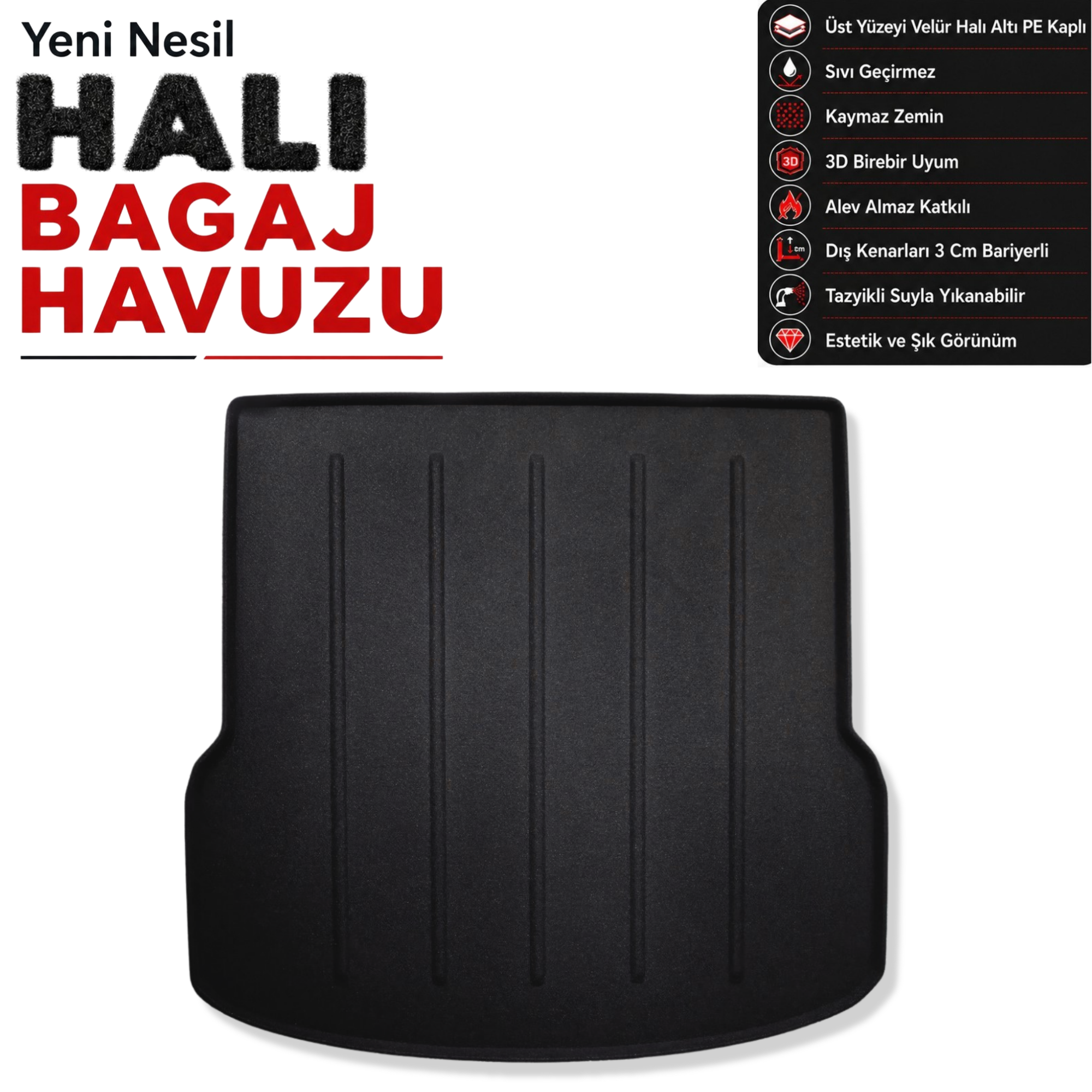BYD Tang Halı Bagaj Havuzu (2025 Sonrası)
