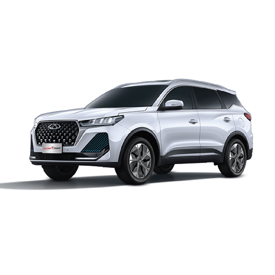 Chery Tiggo 7 Pro Max Halı Bagaj Havuzu (2023-2025 Arası)