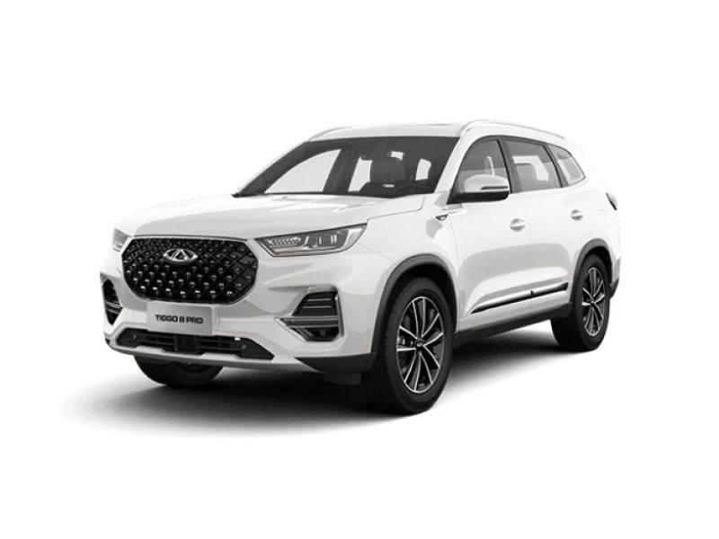 Chery Tiggo 8 Avantgarde Hali Bagaj Havuzu