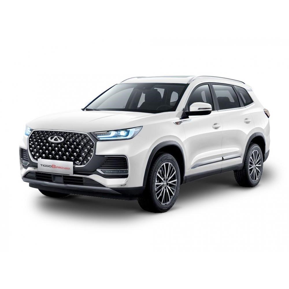 KAMPANYALI - Chery Tiggo 8 Pro Excellent Halı Bagaj Havuzu (2023 Sonrası)