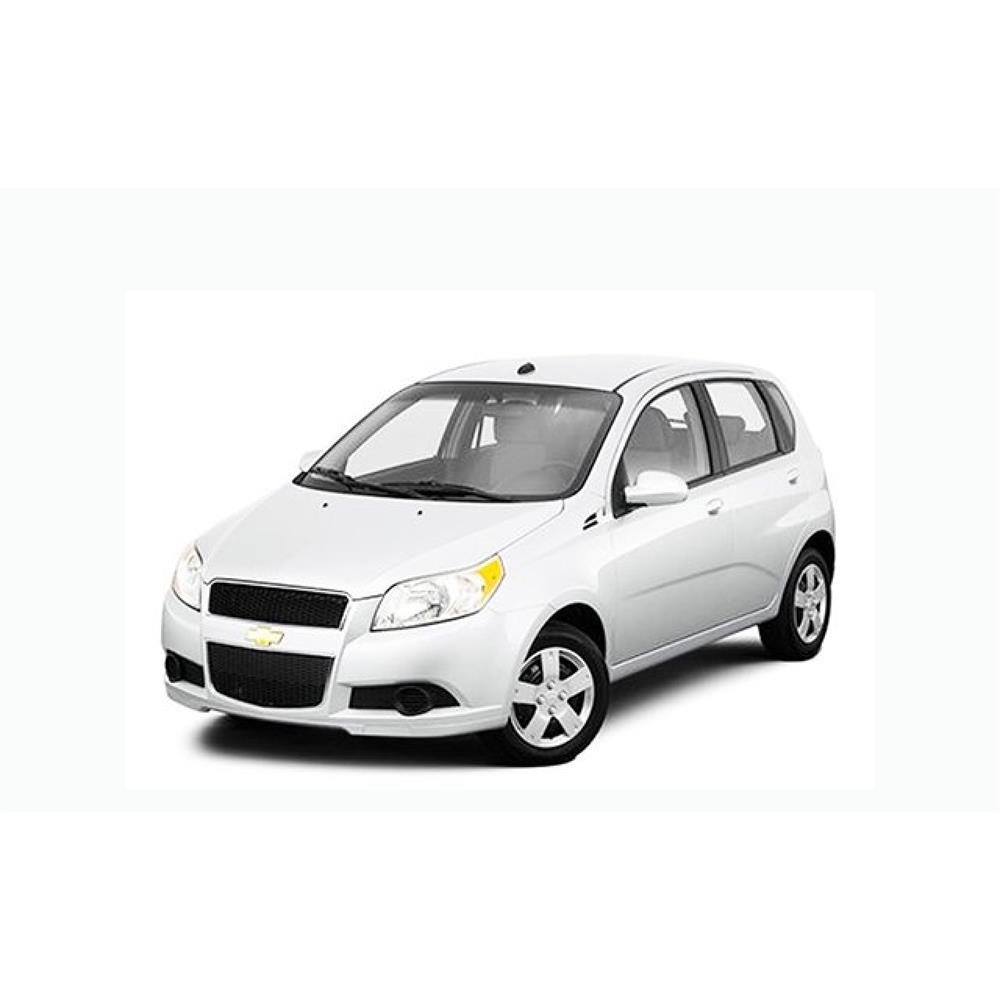 Chevrolet Aveo HB Halı Bagaj Havuzu (2011 Sonrası)