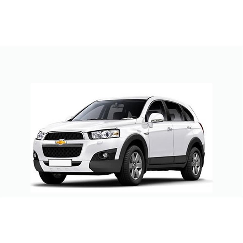 Chevrolet Captiva Halı Bagaj Havuzu (2012 Sonrası)