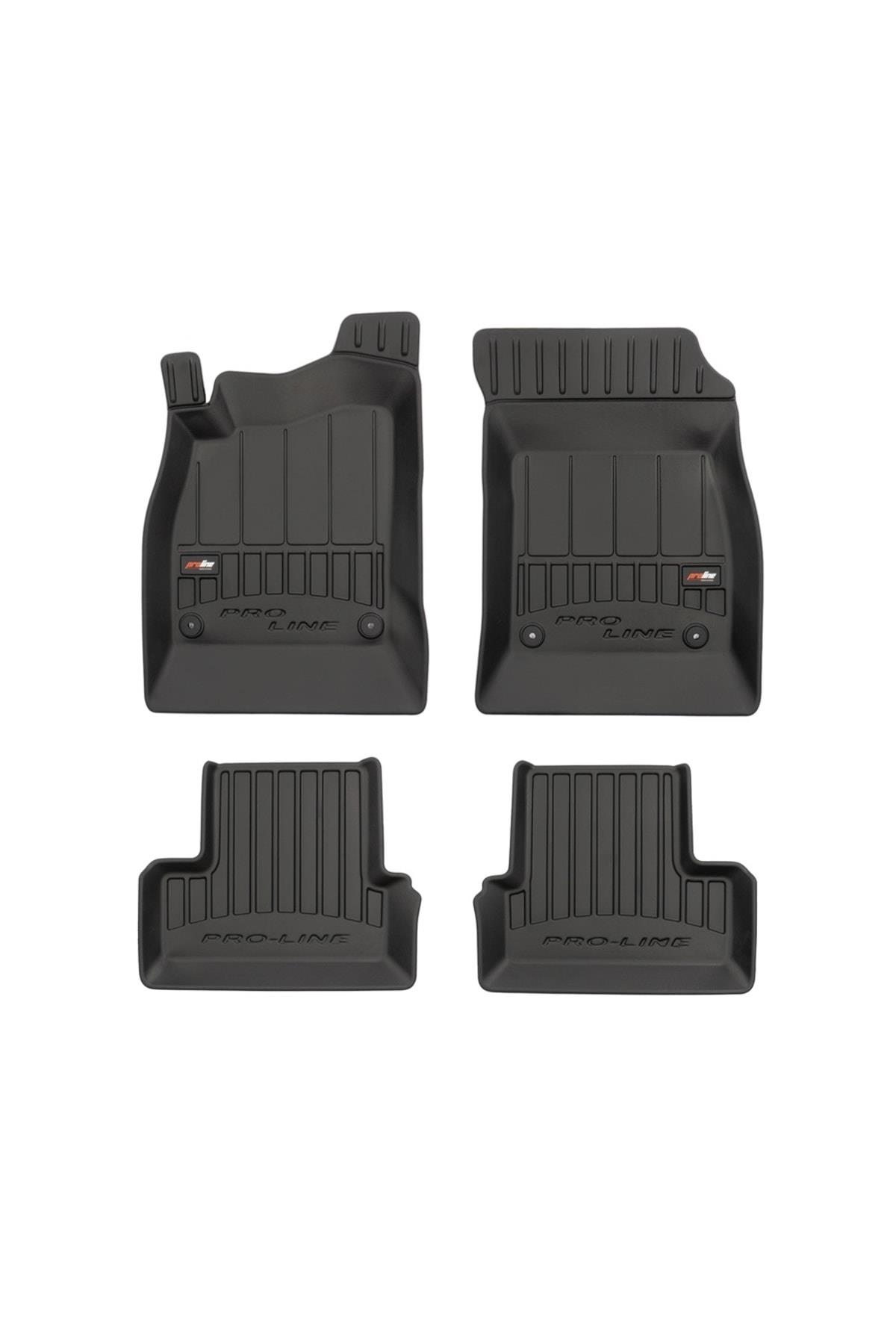 Chevrolet Cruze I Tüm Kasa Tiplerine 2008-2016 Arası Uyumulu Havuzlu Paspas