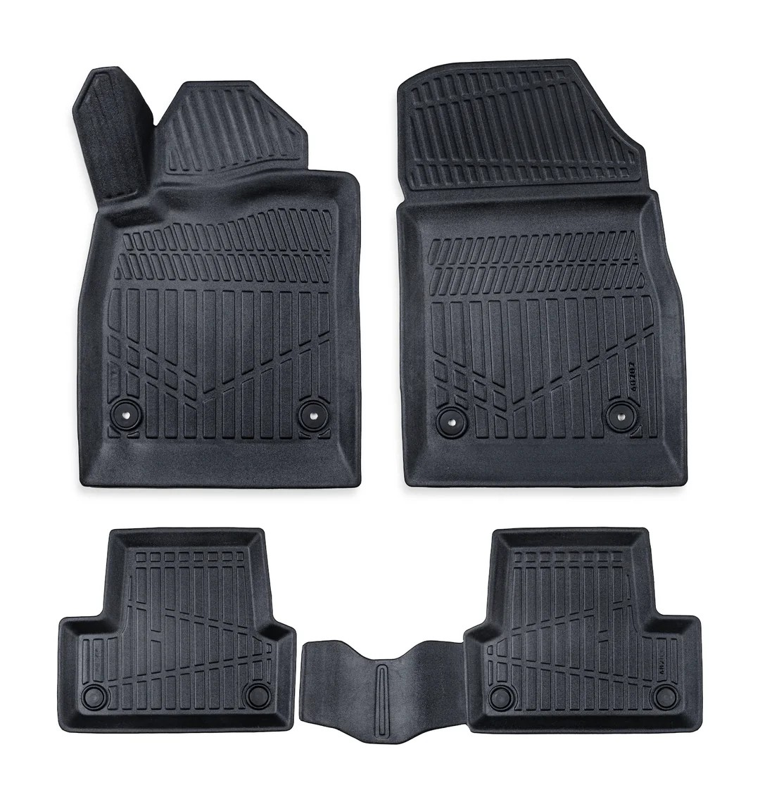 CHEVROLET CRUZE İLE UYUMLU 2008-2016 3D HAVUZLU PASPAS