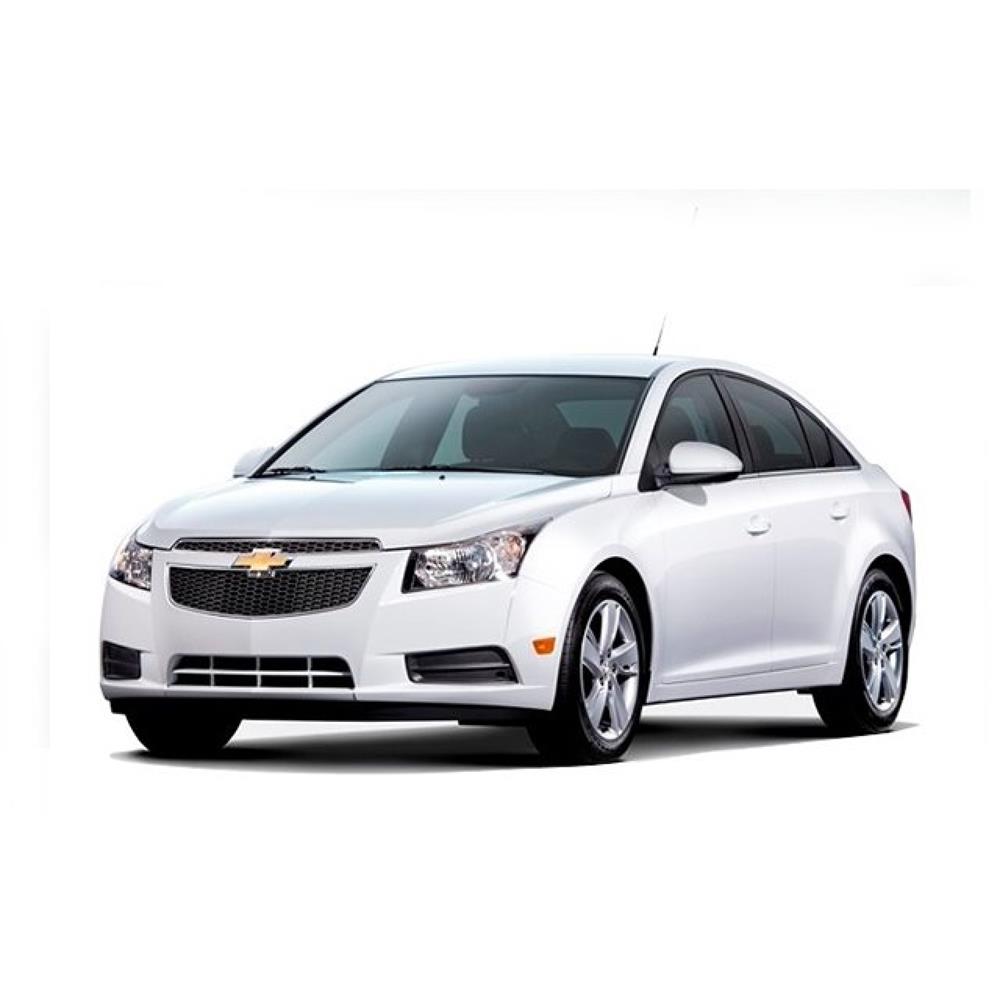 Chevrolet Cruze Sedan Halı Bagaj Havuzu (2008 Sonrası)