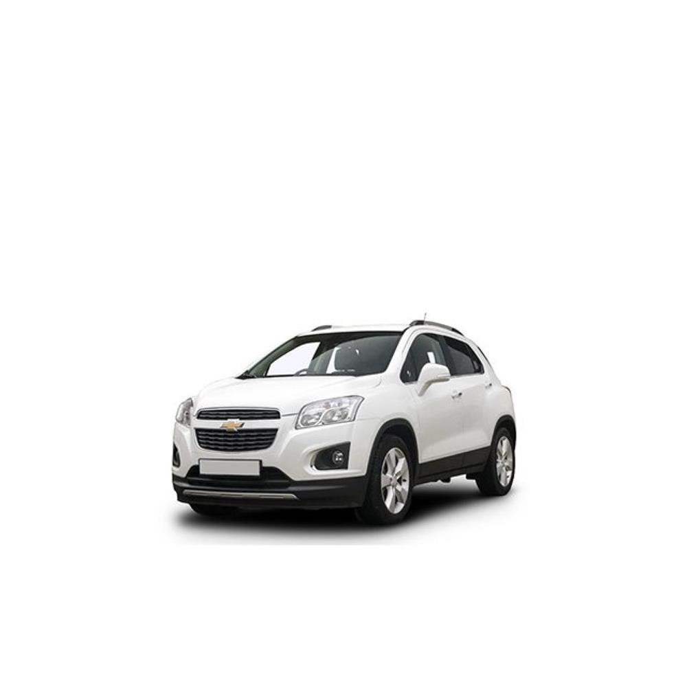 Chevrolet Trax Halı Bagaj Havuzu