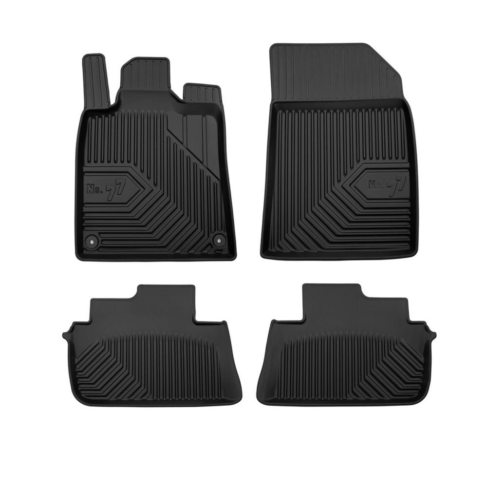 Citroën C5 I Tüm Kasa Tiplerine 2001-2008 Arası Uyumulu Havuzlu Paspas