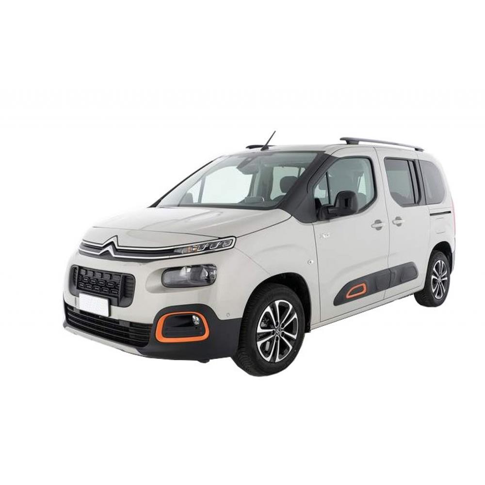 Citroen Berlingo Halı Bagaj Havuzu (2019 Sonrası)