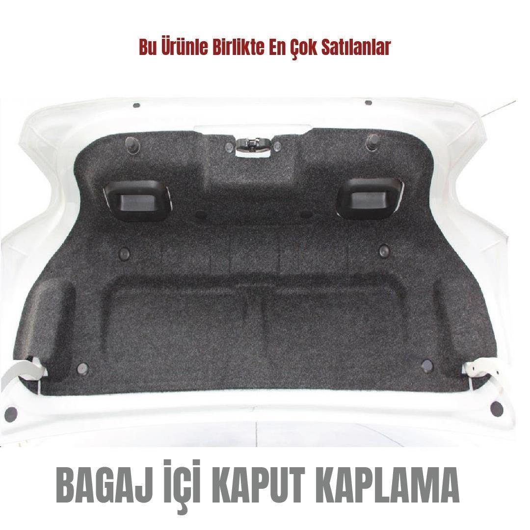 Citroen C Elysee Kaput Altı İzolatörü (2012 Sonrası)