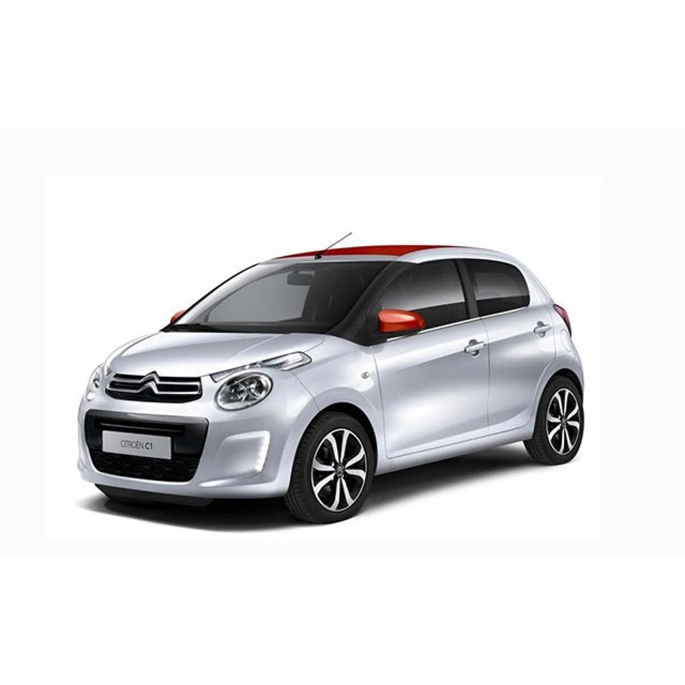 Citroen C1 Halı Bagaj Havuzu (2013 Sonrası)