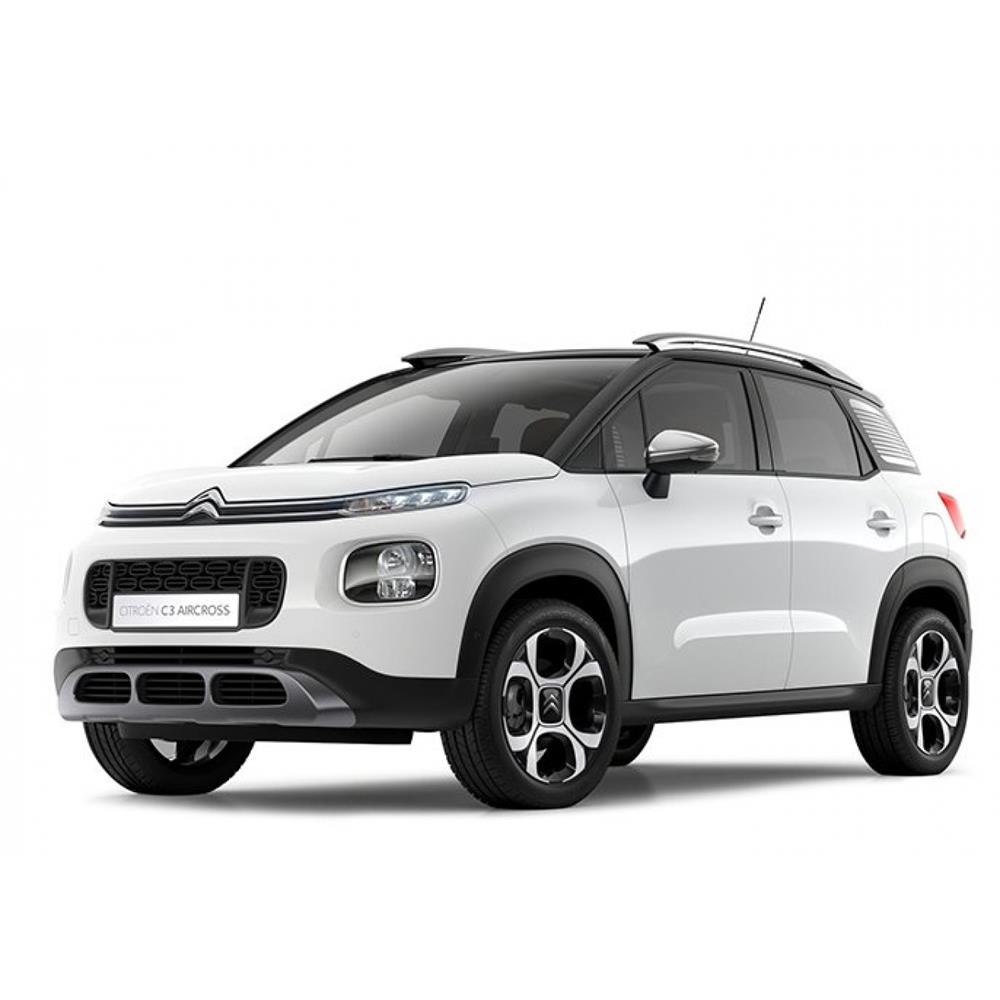 Citroen C3 Aircross Üst Raf Halı Bagaj Havuzu (2017 - 2024 Arası)