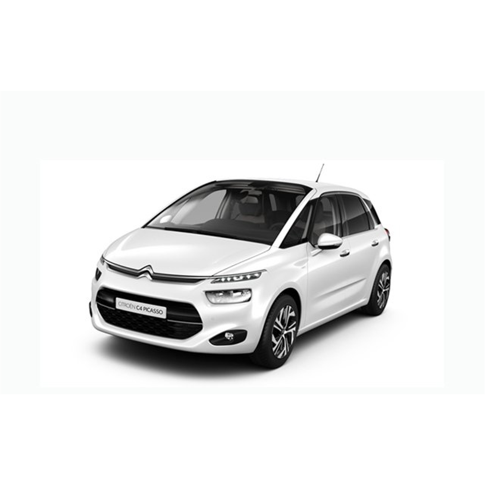 Citroen C4 Picasso Halı Bagaj Havuzu (2013 Sonrası)