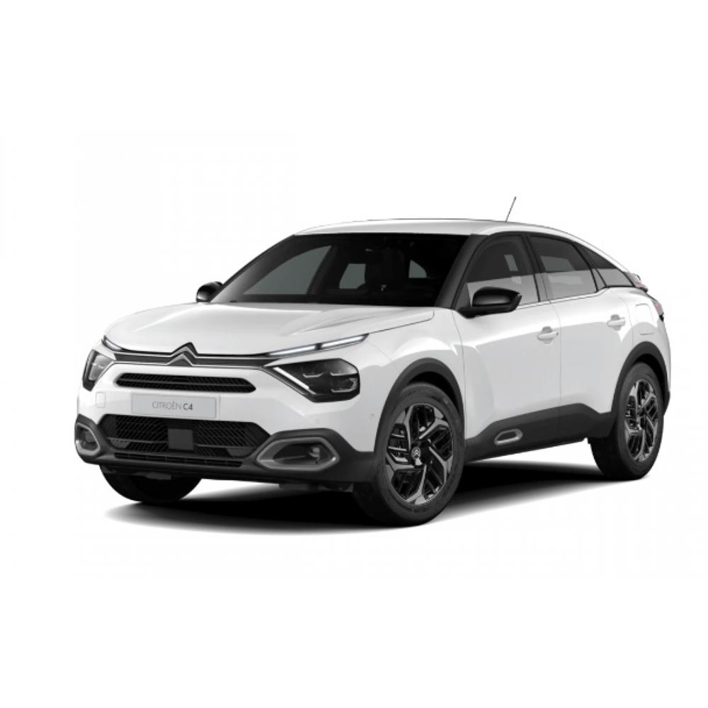 Citroen C4 X Halı Bagaj Havuzu (2022 Sonrası)