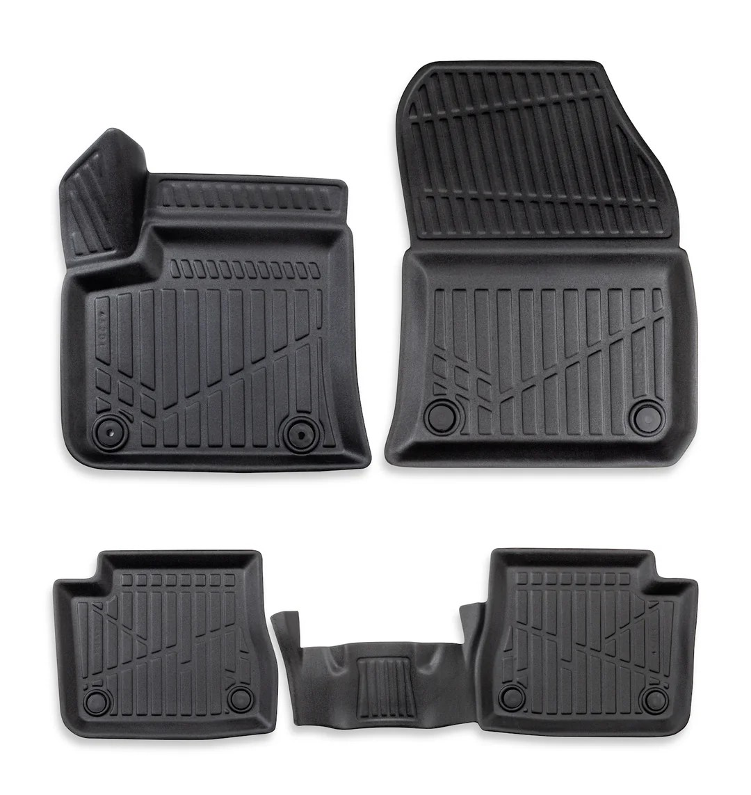 CİTROEN C4X ELEKTRİKLİ 2023- SONRASI 3D HAVUZ PASPAS