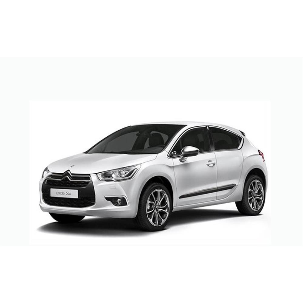 Citroen DS 4 Halı Bagaj Havuzu (2011 Sonrası)