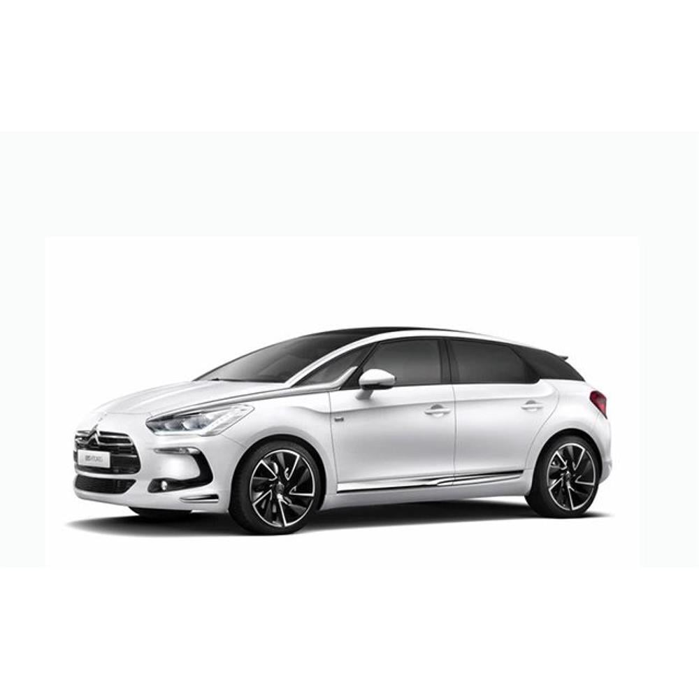 Citroen DS 5 Halı Bagaj Havuzu (2012 Sonrası)