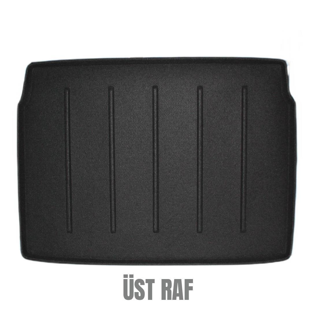 Citroen E-C4 Halı Bagaj Havuzu