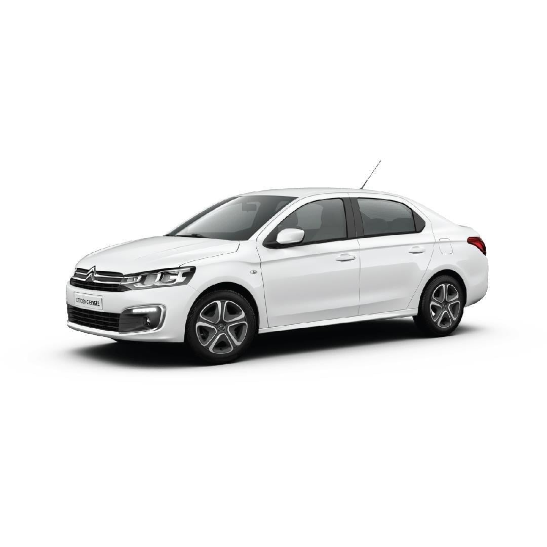 Citroen C Elysee Bagaj İçi Eşik Halı Kaplama (2012 Sonrası)