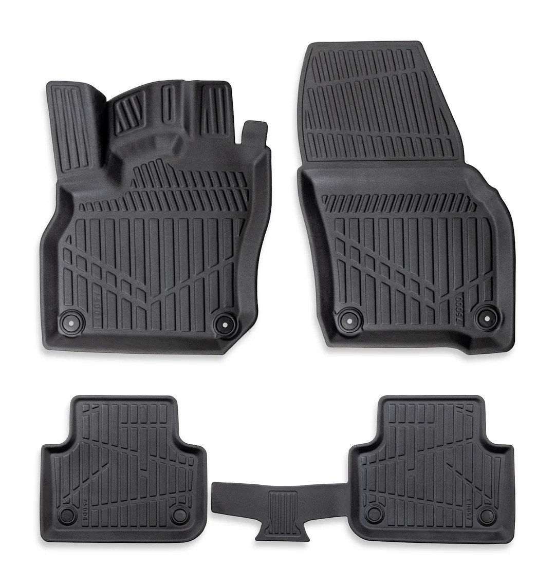 CUPRA TERRAMAR 2024+ 3D HAVUZLU PASPAS