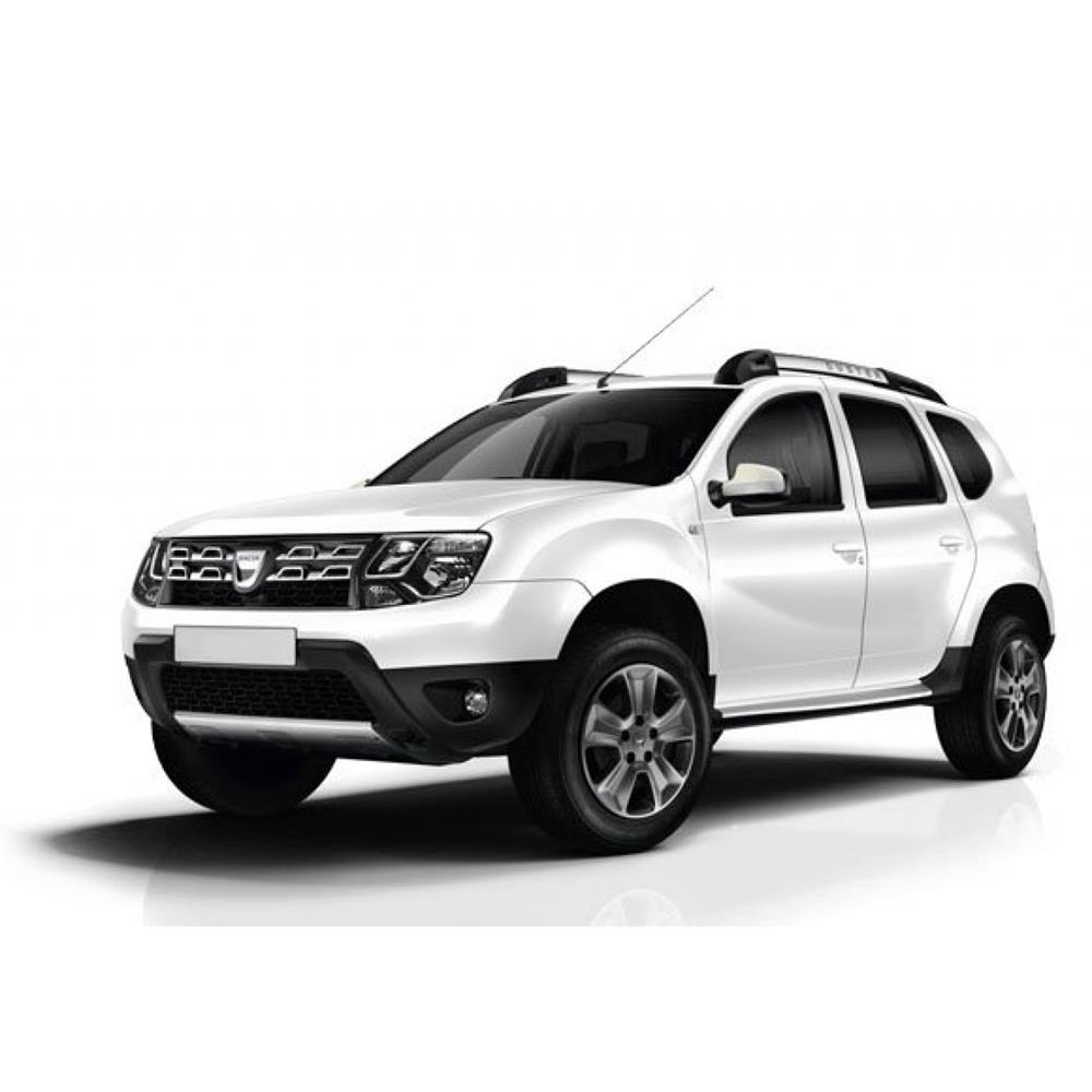 Dacia Duster 4x2 Halı Bagaj Havuzu (2017 Sonrası)