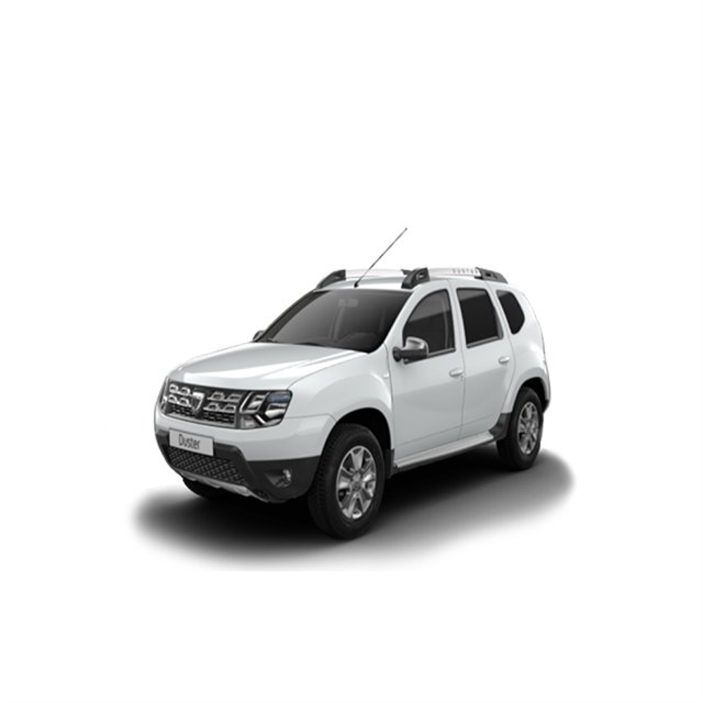 Dacia Duster 4x2 Halı Bagaj Havuzu (2014 - 2017 Arası)