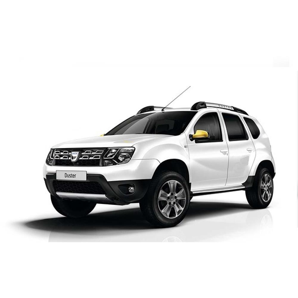 Dacia Duster 4x4 Halı Bagaj Havuzu (2014 Sonrası)