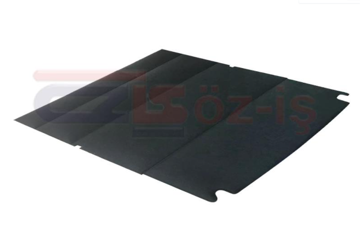 DACIA DUSTER BAGAJ HALISI 2009 - 2017