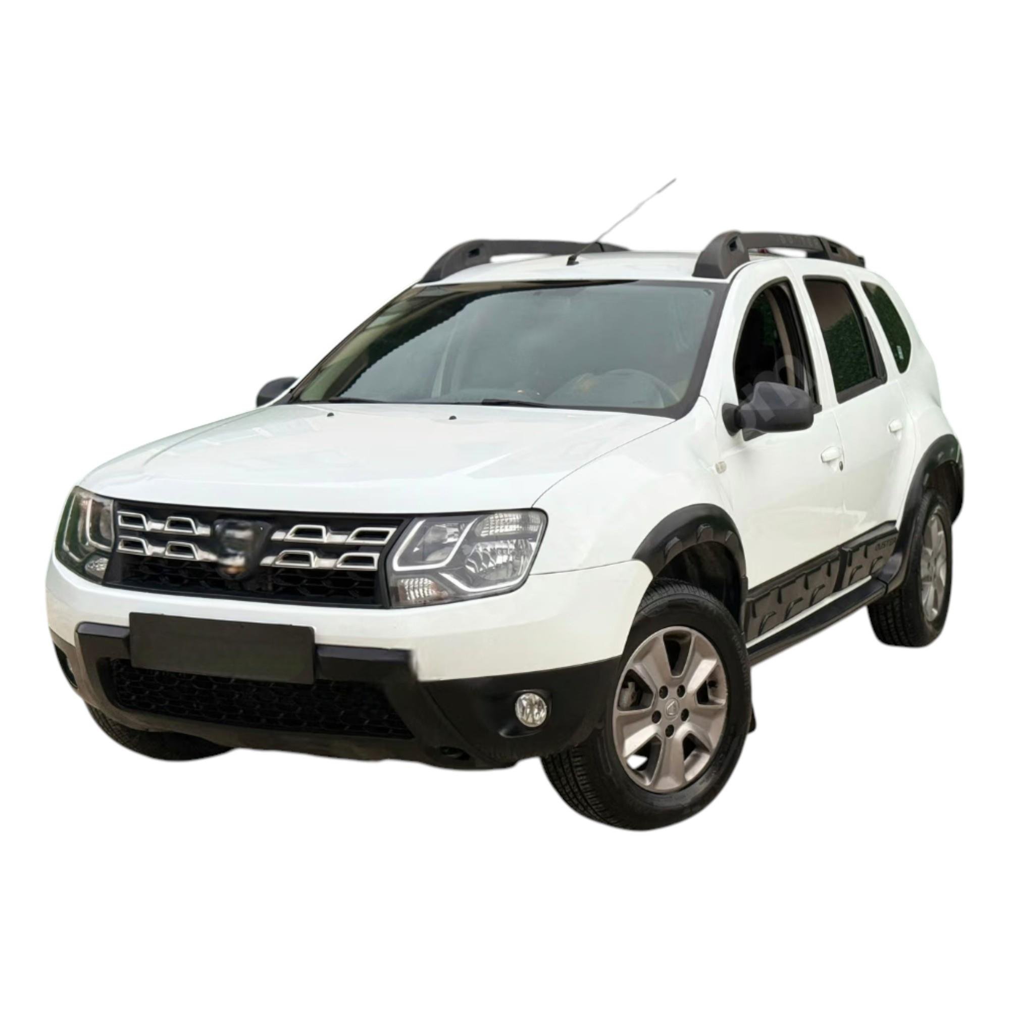 DACIA DUSTER BAGAJ HALISI 2009 - 2017