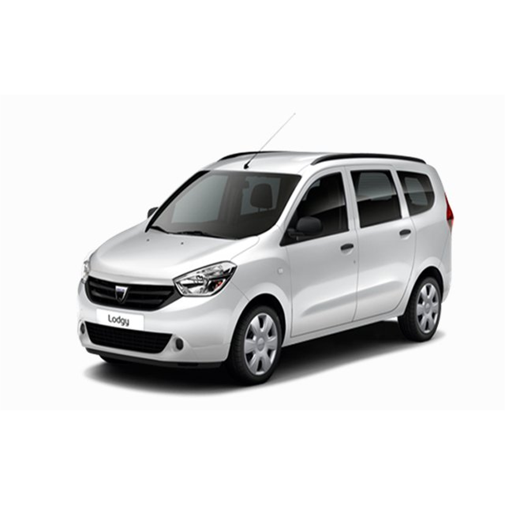 Dacia Lodgy Halı Bagaj Havuzu