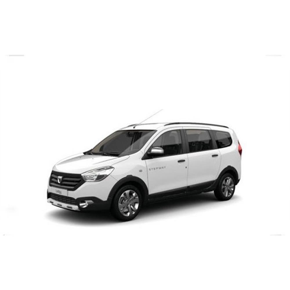 Dacia Lodgy Stepway Halı Bagaj Havuzu