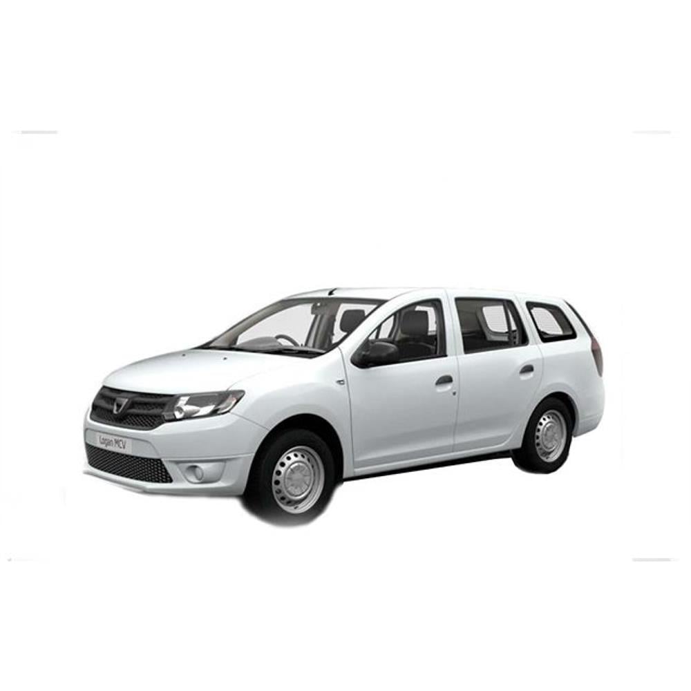Dacia Logan MCV Halı Bagaj Havuzu (2013 sonrası)