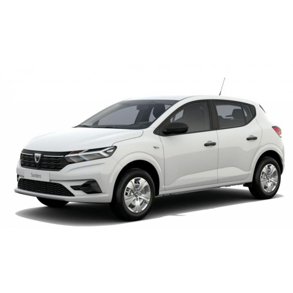 Dacia Sandero Halı Bagaj Havuzu (2021 Sonrası)