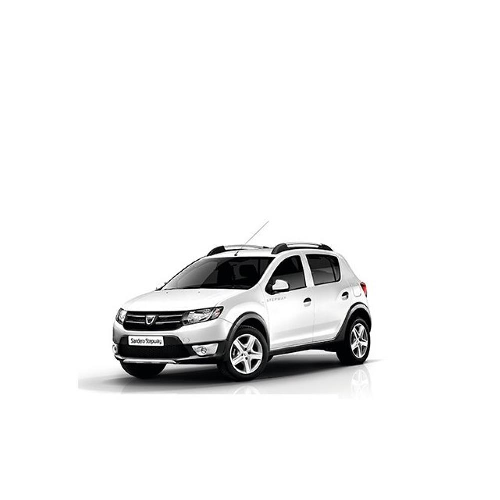Dacia Sandero Stepway Halı Bagaj Havuzu (2013 - 2021 Arası)