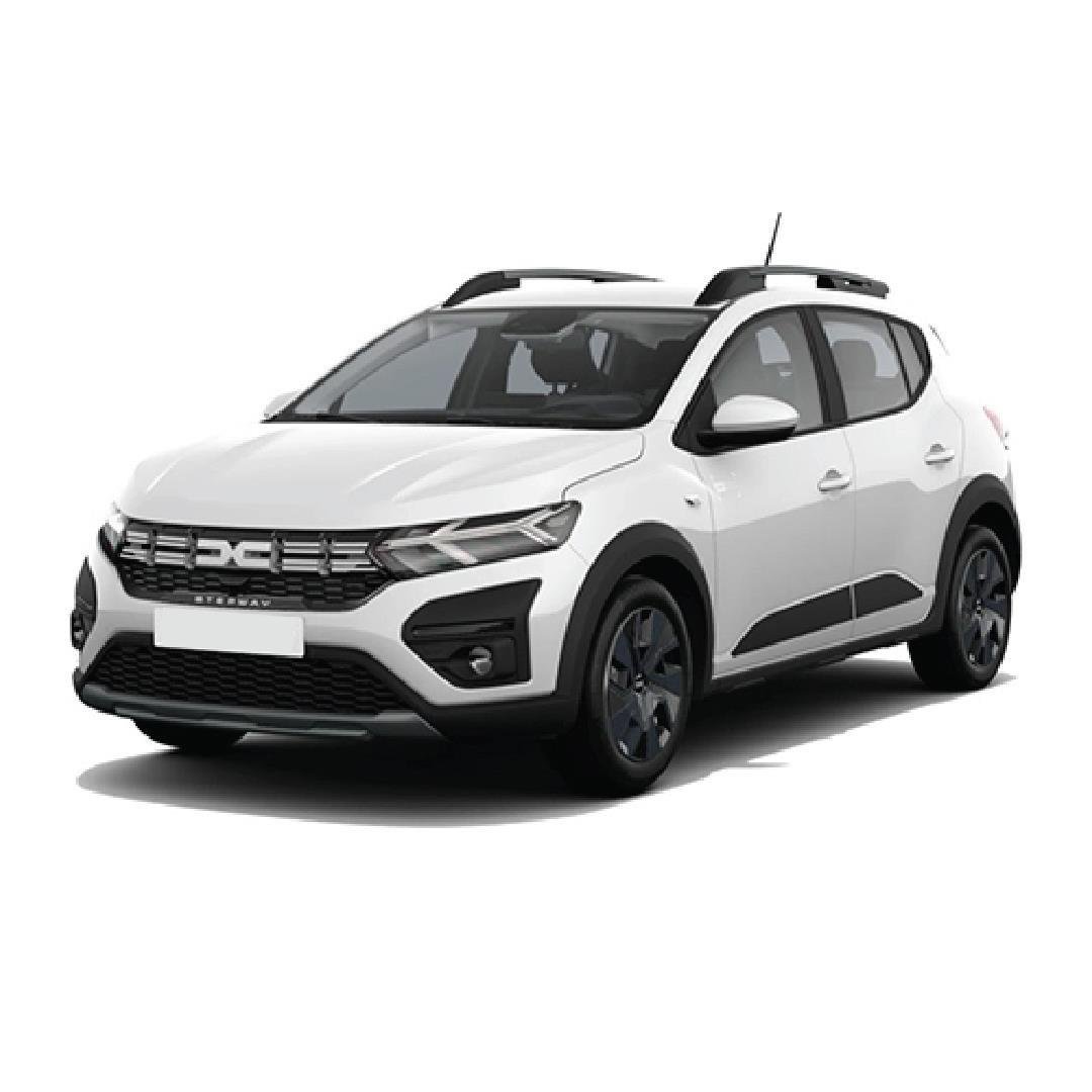 Dacia Sandero Stepway Halı Bagaj Havuzu (2025 ve Sonrası)
