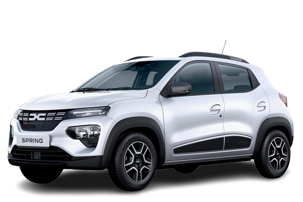 Dacia Spring Halı Bagaj Havuzu