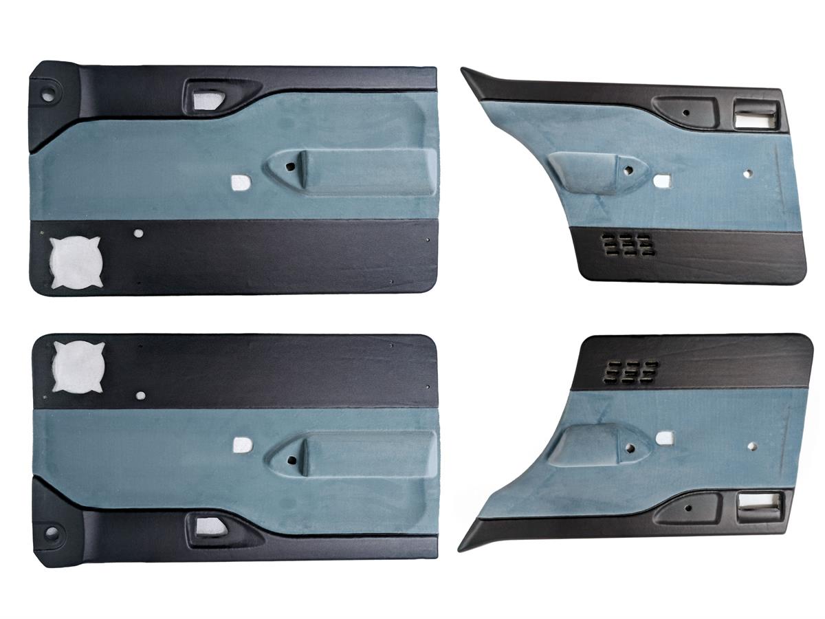 DOĞAN SLX KAPI İÇ PANELLERİ MAVİ