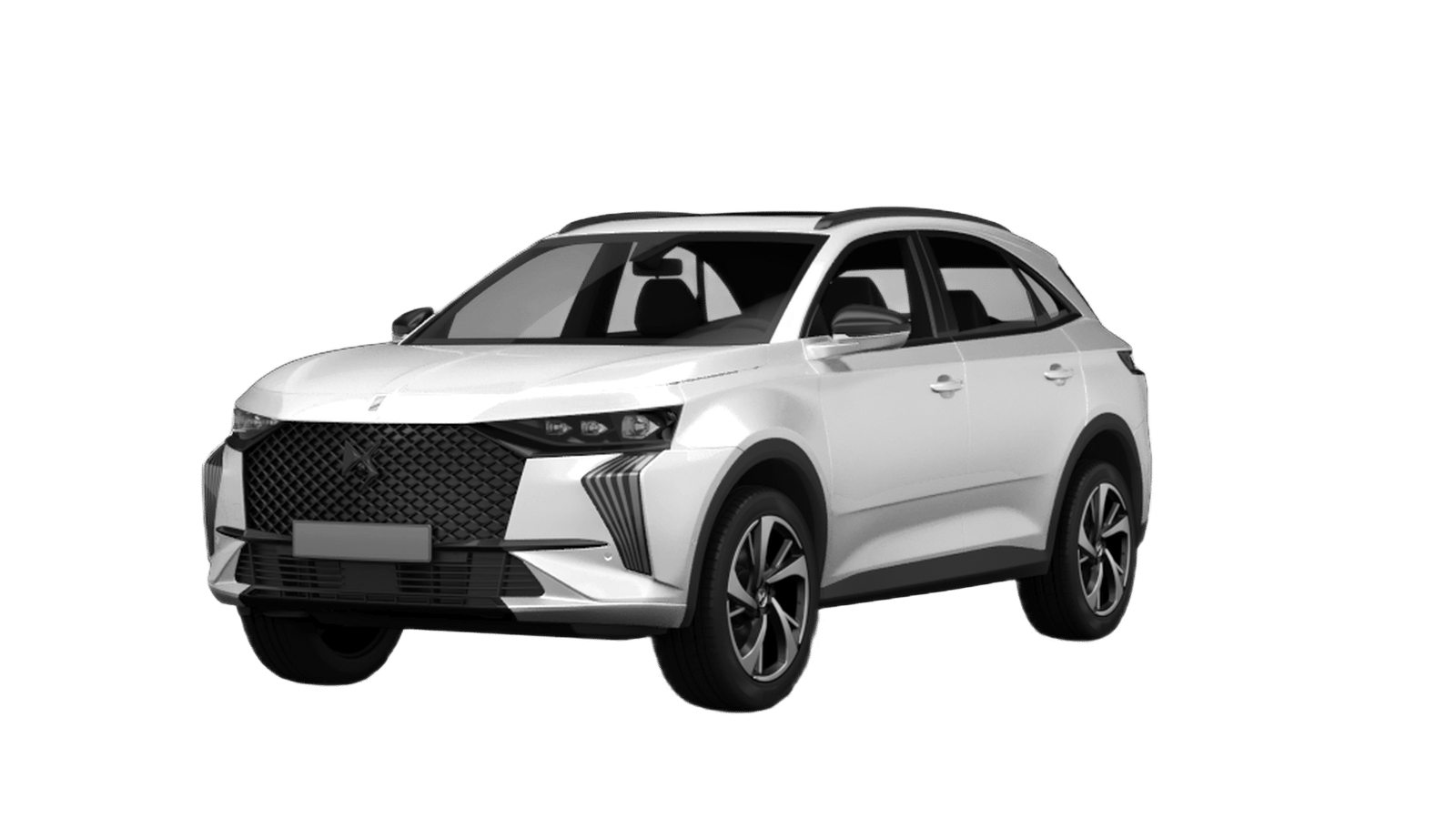 DS 7 Halı Bagaj Havuzu (2024 ve Sonrası)