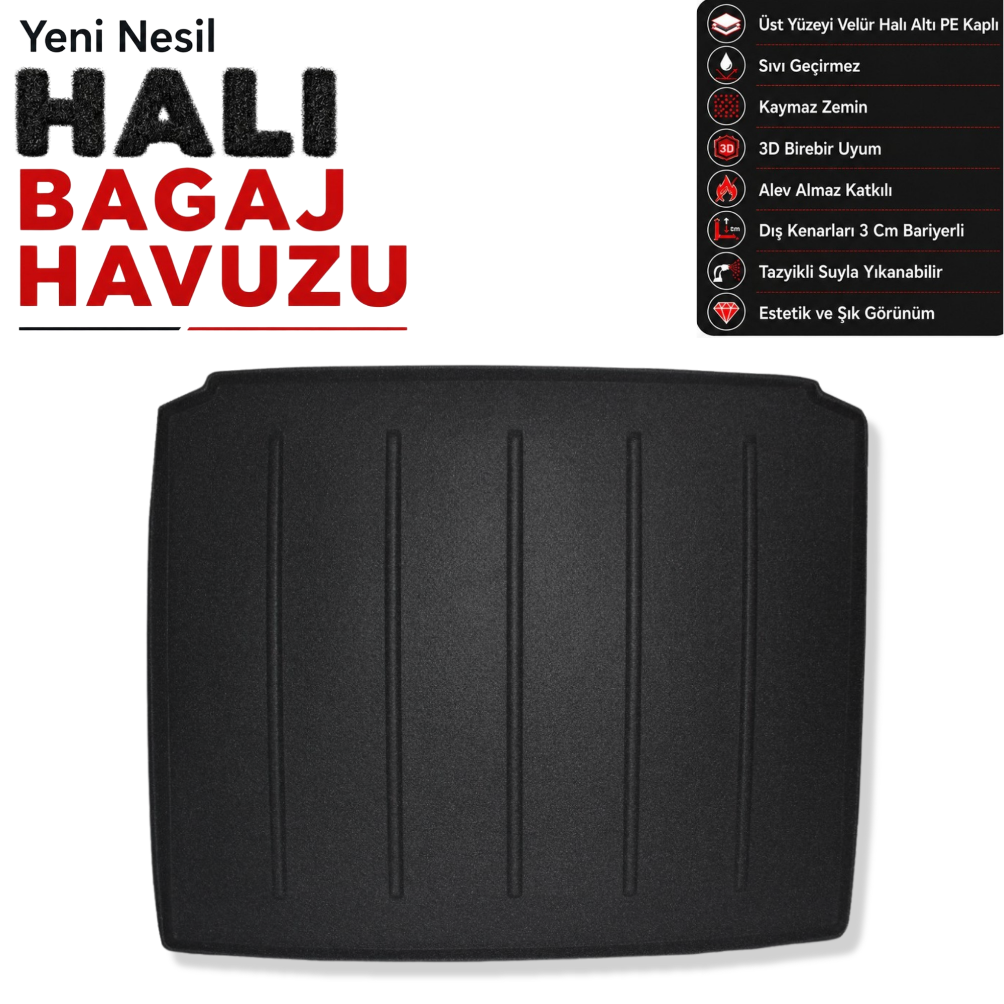 DS 9 Halı Bagaj Havuzu (2024 ve Sonrası)
